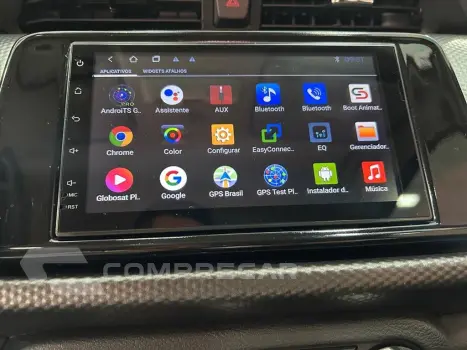 KICKS 1.6 16V FLEXSTART ACTIVE XTRONIC