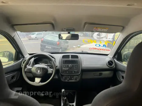 KWID 1.0 12V SCE ZEN