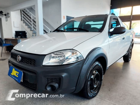 Fiat STRADA 1.4 MPI Fire CS 8V 4 portas