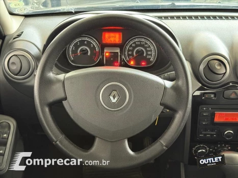 SANDERO 1.6 PRIVILÉGE 16V FLEX 4P AUTOMÁTICO