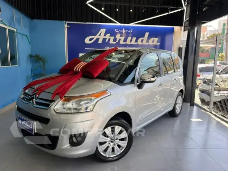 C3 Picasso Excl. 1.6 Flex 16V 5p Aut.