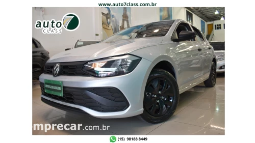 Volkswagen POLO - 1.0 MPI TRACK MANUAL 4 portas