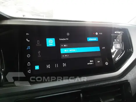 NIVUS 1.0 200 TSI TOTAL FLEX COMFORTLINE AUTOMÁTICO
