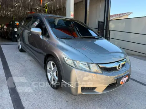 Civic Sedan LXS 1.8/1.8 Flex 16V Aut. 4p