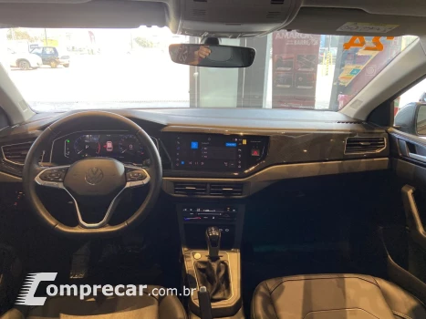 Polo Hatch 1.0 4P 170 TSI HIGHLINE AUTOMÁTICO