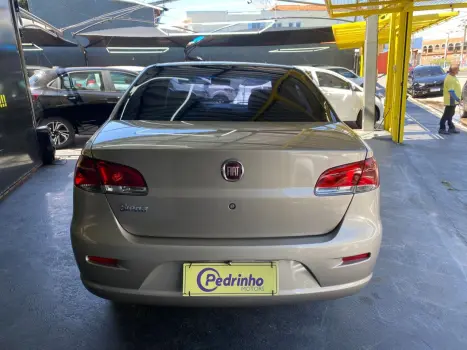 Siena 1.0 4P EL FIRE