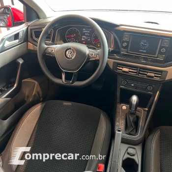 Polo Comfort. 200 TSI 1.0 Flex 12V Aut.