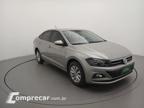 VIRTUS 1.0 200 TSI COMFORTLINE AUTOMÁTICO