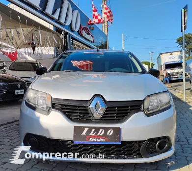 SANDERO 1.0 Authentique 16V