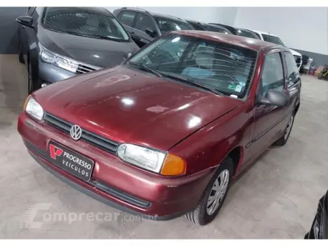 Volkswagen GOL - 1.6 CLI 8V 2P MANUAL 2 portas