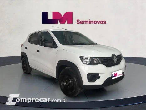 Renault KWID 1.0 12V SCE FLEX ZEN MANUAL 4 portas