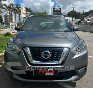 KICKS 1.6 16vstart SV