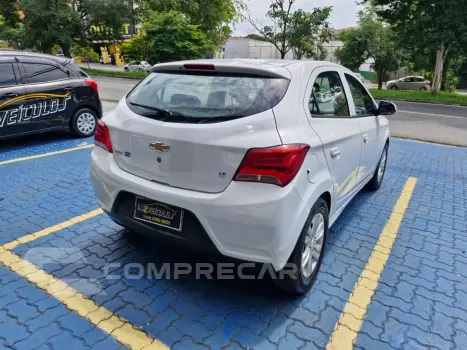 ONIX 1.0 MPFI LT 8V FLEX 4P MANUAL