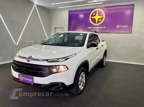 Fiat TORO 1.8 16V EVO Freedom 4 portas