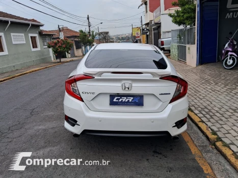CIVIC 1.5 16V Turbo Touring