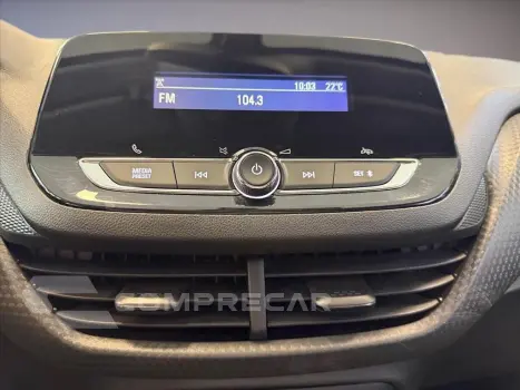 ONIX 1.0 TURBO FLEX AUTOMÁTICO