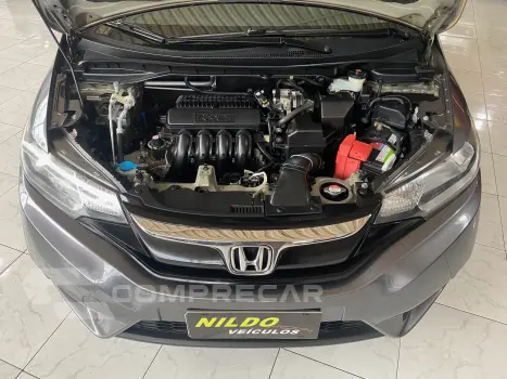 FIT 1.5 EX 16V