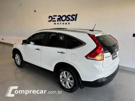 CR-V EXL 2.0 16V 4WD