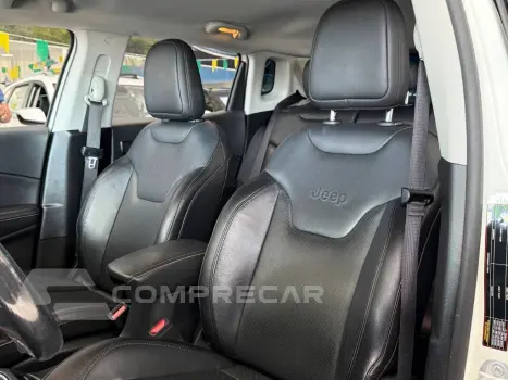 COMPASS LONGITUDE 2.0 4x2 Flex 16V Aut.