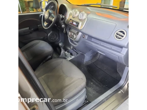 UNO 1.4 WAY 8V FLEX 4P MANUAL