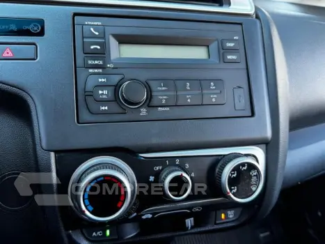 FIT - 1.5 LX 16V 4P AUTOMÁTICO