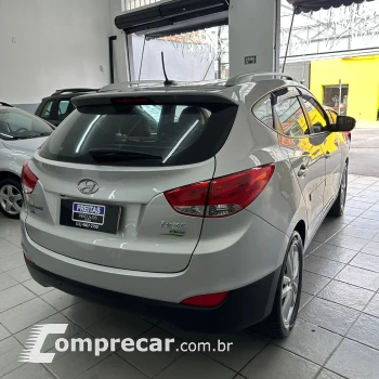 ix35 GLS 2.0 16V 2WD Flex Aut.