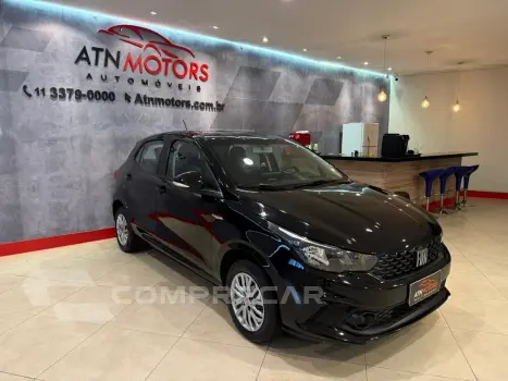 Fiat Argo 1.3 4P FIREFLY FLEX DRIVE 4 portas