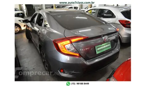 CIVIC - 2.0 16V ONE EX 4P CVT