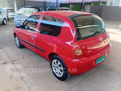 Clio Hatch 1.0
