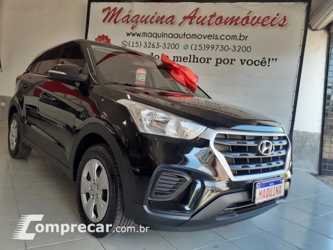 Hyundai CRETA 1.6 16V Attitude 4 portas