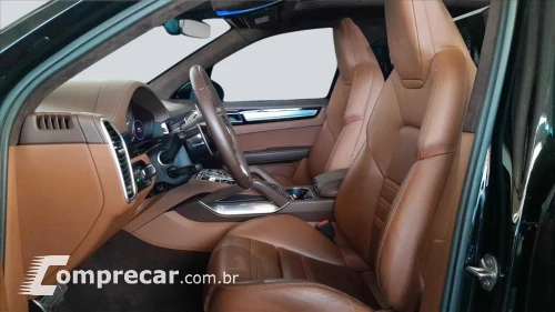 CAYENNE 4.0 V8 GASOLINA TURBO AWD TIPTRONIC S