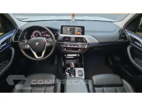 X3 2.0 16V GASOLINA X LINE XDRIVE20I STEPTRONIC