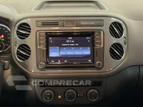 TIGUAN 1.4 TSI 16V TURBO GASOLINA 4P DSG