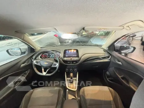 ONIX - 1.0 TURBO PLUS LTZ AUTOMÁTICO