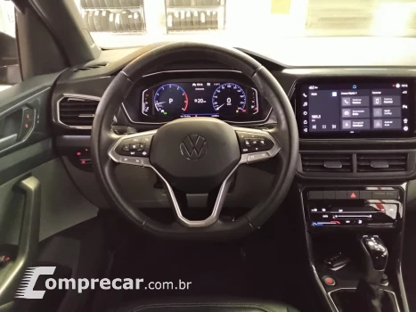T-CROSS 1.4 250 TSI TOTAL FLEX HIGHLINE AUTOMÁTICO