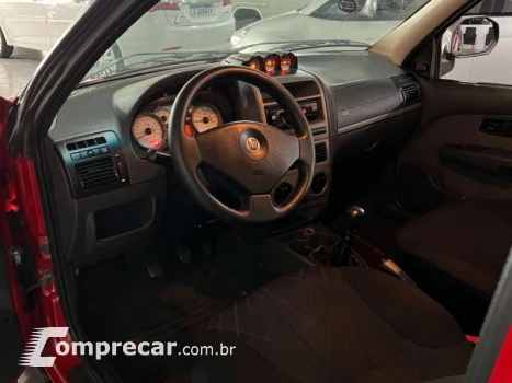 STRADA - 1.8 MPI ADVENTURE LOCKER CE 16V 2P MANUAL