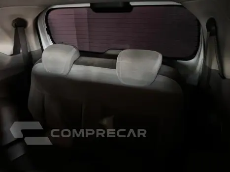 SPIN 1.8 LTZ 8V FLEX 4P AUTOMÁTICO