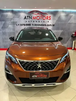 2008 1.6 16V 4P FLEX GRIFFE AUTOMÁTICO