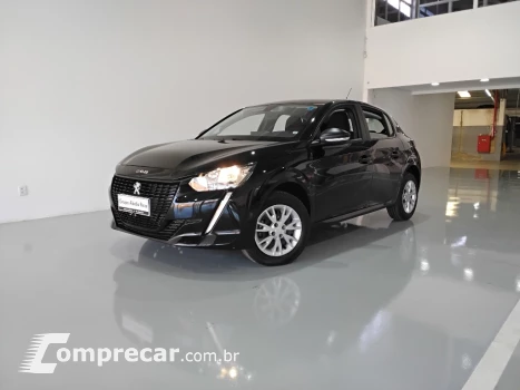 PEUGEOT 208 1.0 FIREFLY FLEX LIKE MANUAL 4 portas