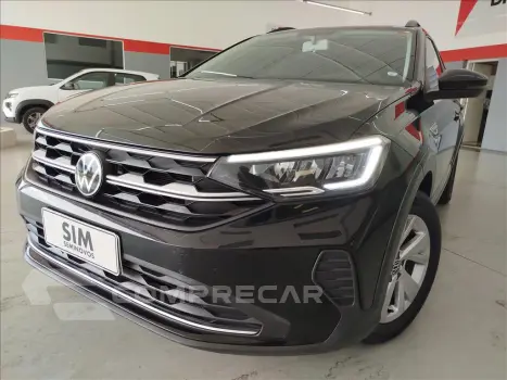 Volkswagen NIVUS 1.0 200 TSI Comfortline 4 portas