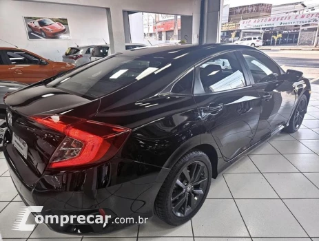 CIVIC LX CVT