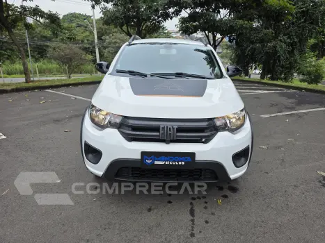 MOBI 1.0 EVO Trekking