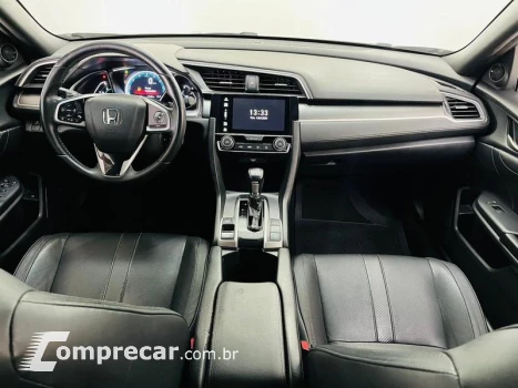 CIVIC EXL CVT