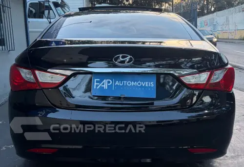 Sonata 2.4 16V 4P GLS AUTOMÁTICO