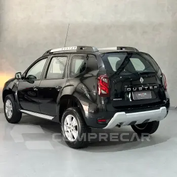 DUSTER 1.6 Hi-Flex 16V Mec.