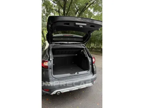 CAPTUR 2.0 16V HI-FLEX INTENSE AUTOMÁTICO