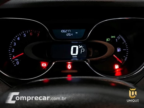 CAPTUR - 1.6 16V SCE ZEN X-TRONIC
