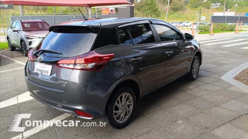 YARIS 1.5 16V FLEX XS MULTIDRIVE