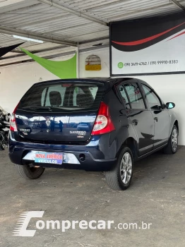SANDERO Expression Hi-Flex 1.6 8V 5p