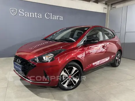 Hyundai HB20 1.0 TGDI FLEX SPORT AUTOMÁTICO 4 portas